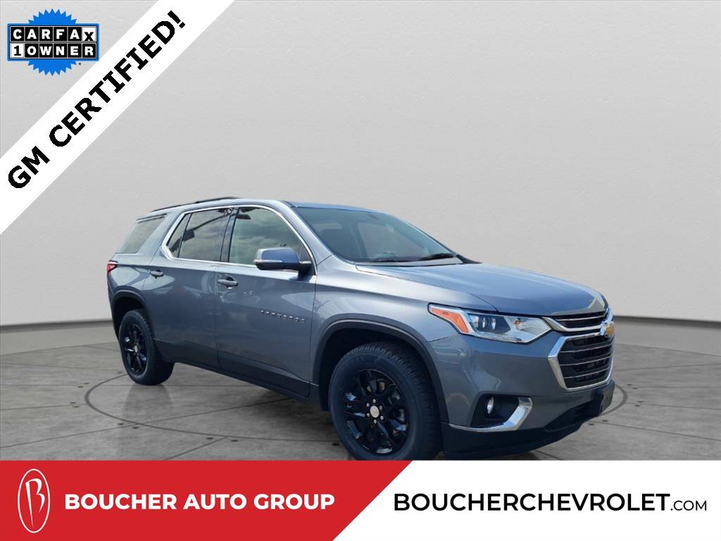 2021 Chevrolet Traverse LT Cloth — SUV — 66,950 mi — Waukesha, WI