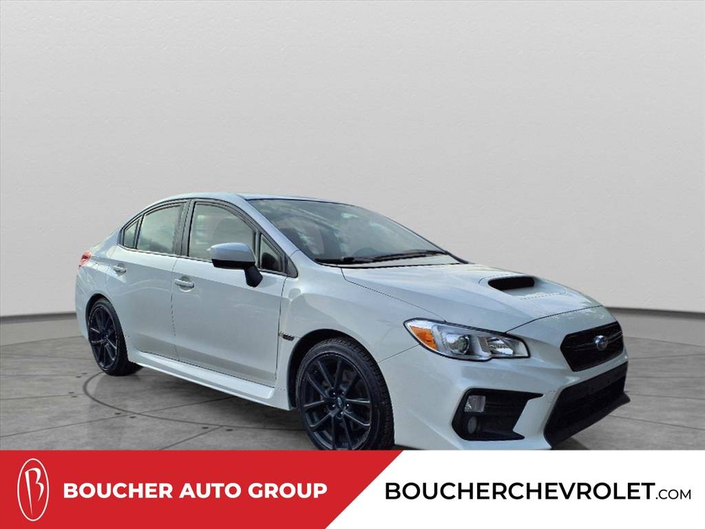 2021 Subaru WRX Premium — Sedan — 65,878 mi — Waukesha, WI