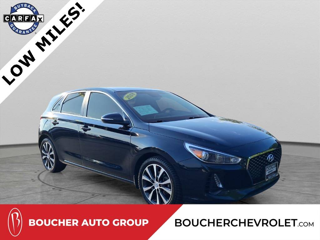 2018 Hyundai Elantra GT — Hatchback — 56,992 mi — Waukesha, WI