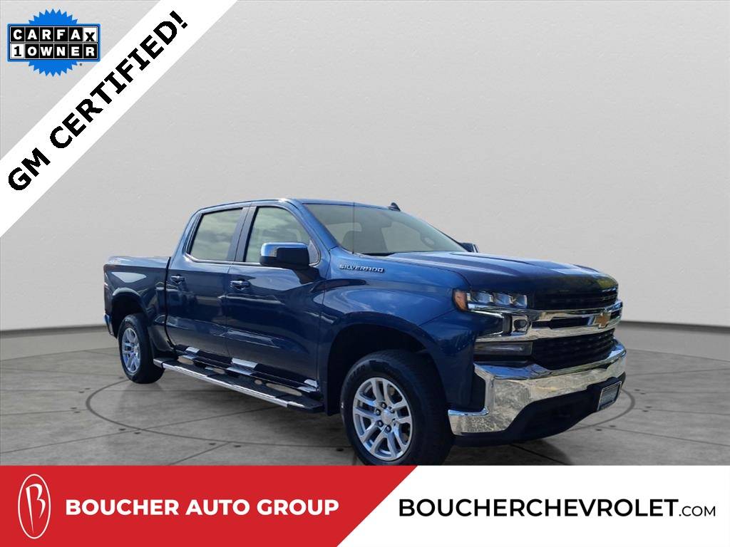 2022 Chevrolet Silverado 1500 LTD LT — Pickup Truck — 51,640 mi — Waukesha, WI