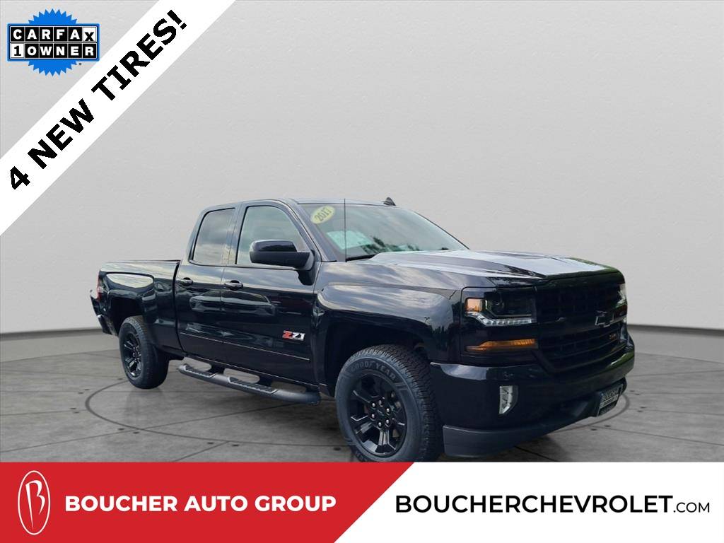 2017 Chevrolet Silverado 1500 LT — Pickup Truck — 122,961 mi — Waukesha, WI