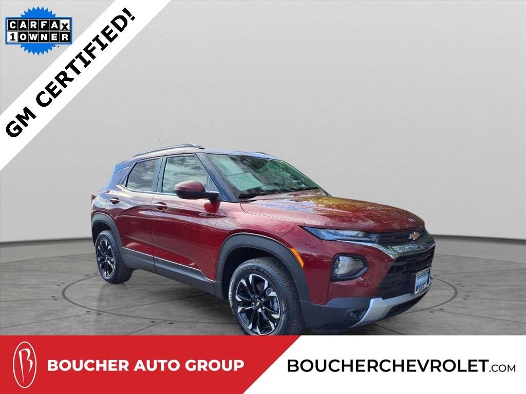 2023 Chevrolet Trailblazer LT — SUV — 34,765 mi — Waukesha, WI