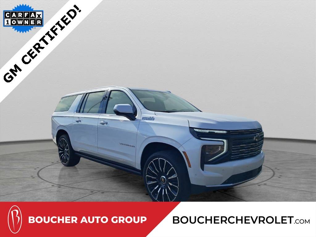 2025 Chevrolet Suburban High Country — SUV — 227 mi — Waukesha, WI
