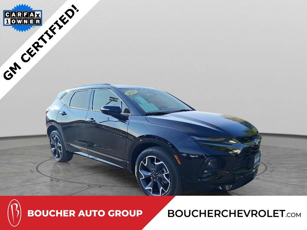 2022 Chevrolet Blazer RS — SUV — 15,013 mi — Waukesha, WI
