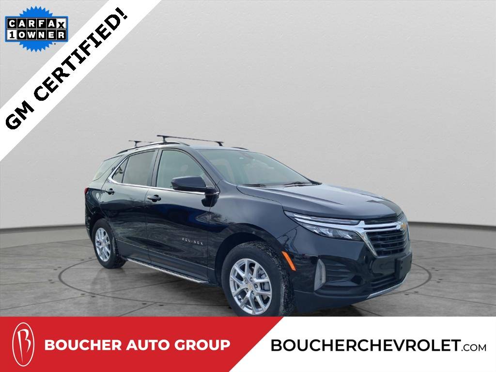 2022 Chevrolet Equinox LT — SUV — 6,937 mi — Waukesha, WI