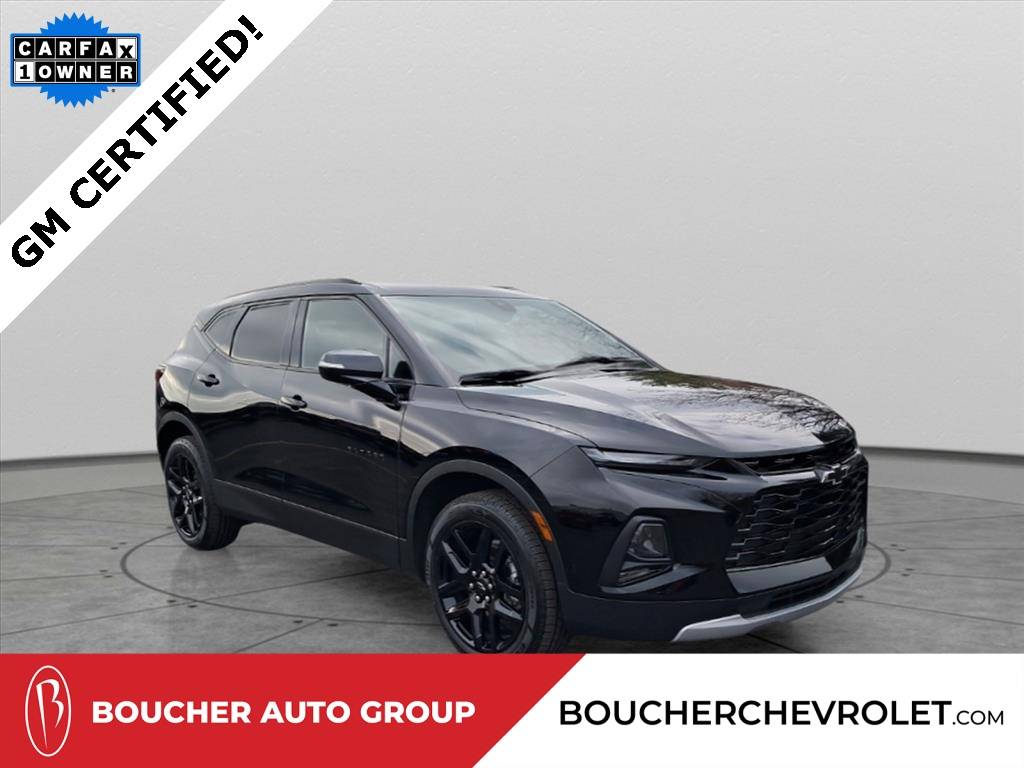 2022 Chevrolet Blazer 2LT — SUV — 35,567 mi — Waukesha, WI