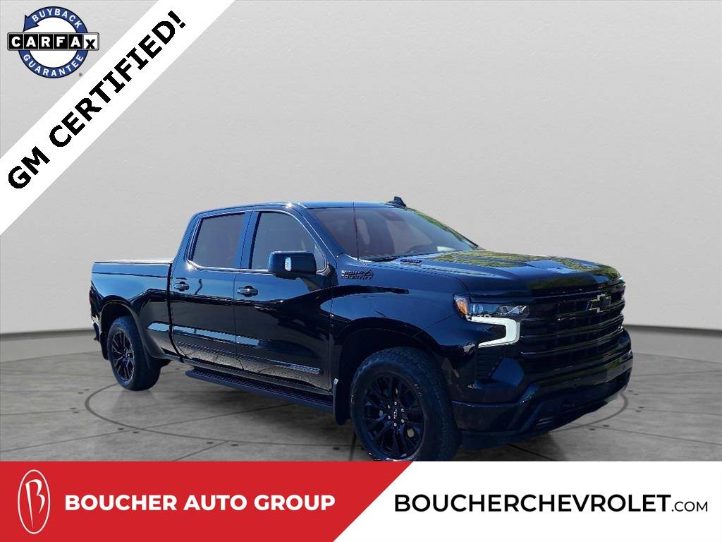 2024 Chevrolet Silverado 1500 High Country — Pickup Truck — 19,255 mi — Waukesha, WI