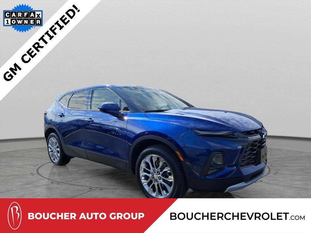 2022 Chevrolet Blazer 2LT — SUV — 38,154 mi — Waukesha, WI