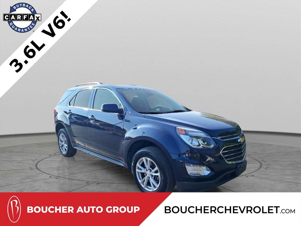 2017 Chevrolet Equinox LT — SUV — 71,762 mi — Waukesha, WI