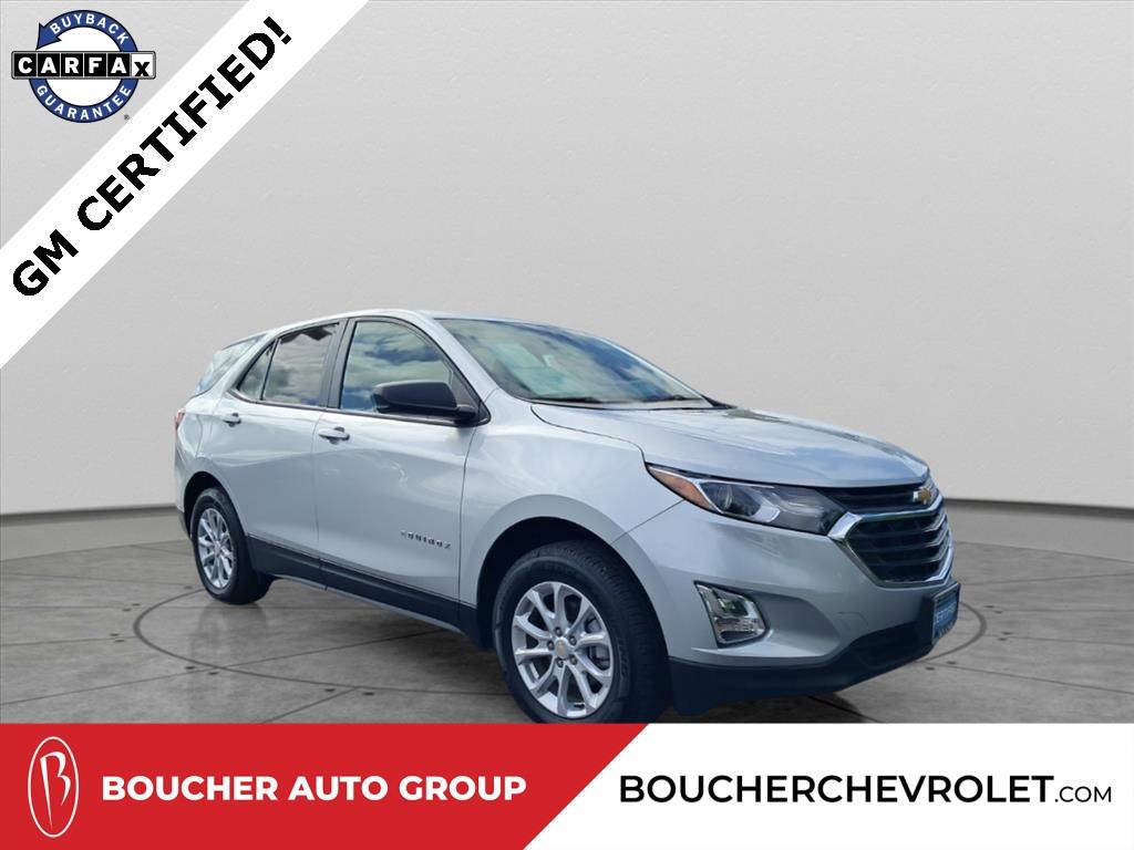 2021 Chevrolet Equinox LS — SUV — 64,306 mi — Waukesha, WI