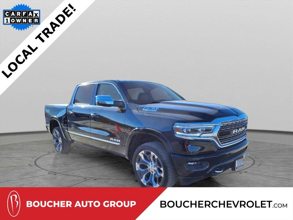 2023 Ram 1500 Limited — Pickup Truck — 94,477 mi — Waukesha, WI