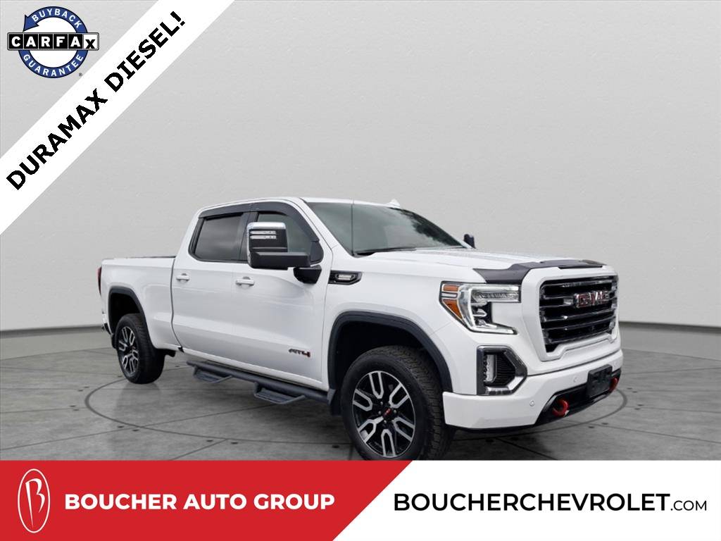2021 GMC Sierra 1500 AT4 — Pickup Truck — 86,282 mi — Waukesha, WI