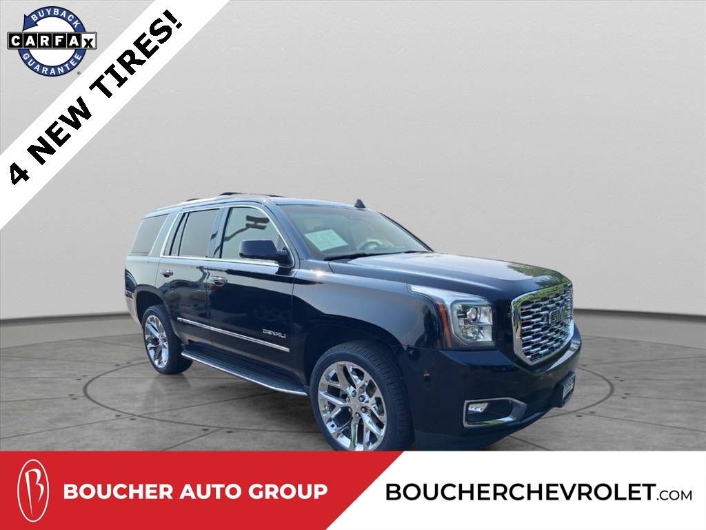 2019 GMC Yukon Denali — SUV — 116,295 mi — Waukesha, WI