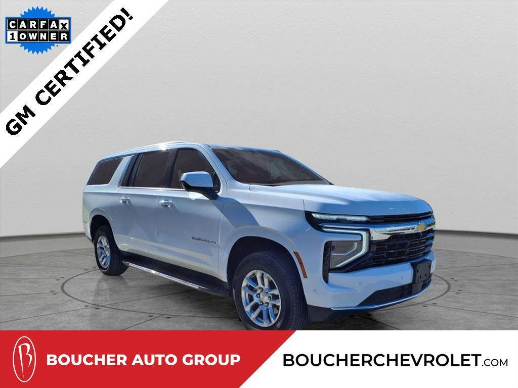 2025 Chevrolet Suburban LS — SUV — 2,716 mi — Waukesha, WI