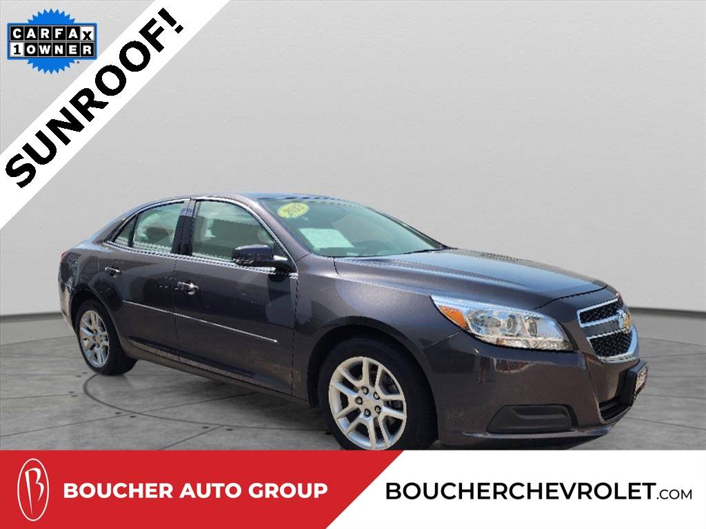 2013 Chevrolet Malibu LT — Sedan — 112,910 mi — Waukesha, WI
