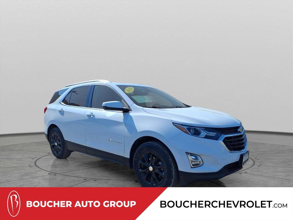 2019 Chevrolet Equinox LT — SUV — 90,775 mi — Waukesha, WI