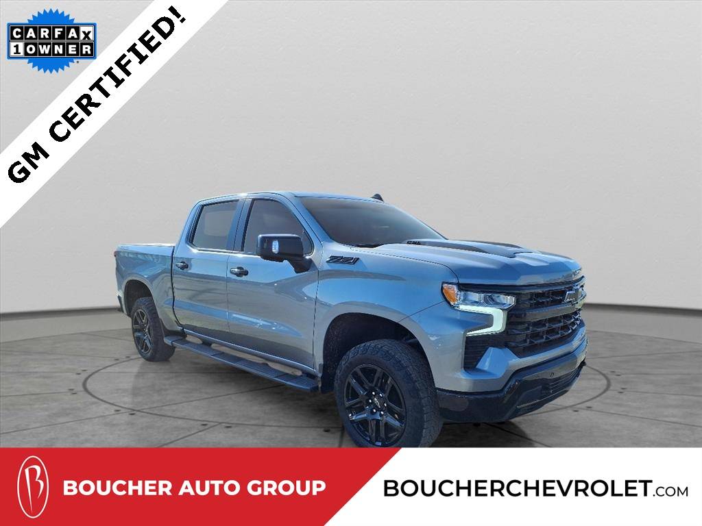 2024 Chevrolet Silverado 1500 LT Trail Boss — Pickup Truck — 23,800 mi — Waukesha, WI
