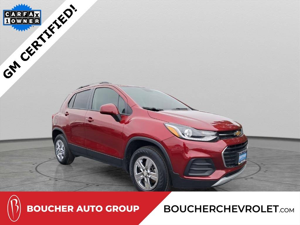 2022 Chevrolet Trax LT — SUV — 17,461 mi — Waukesha, WI