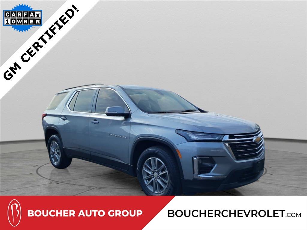 2023 Chevrolet Traverse LT Leather — SUV — 43,369 mi — Waukesha, WI