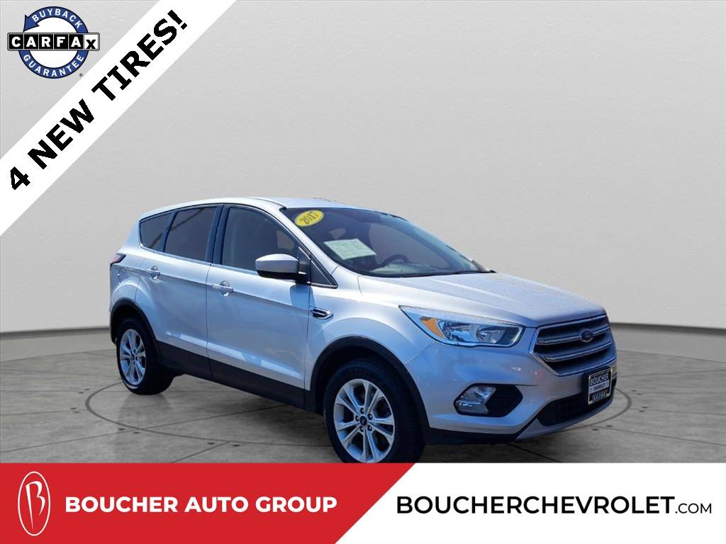 2017 Ford Escape SE — SUV — 116,653 mi — Waukesha, WI