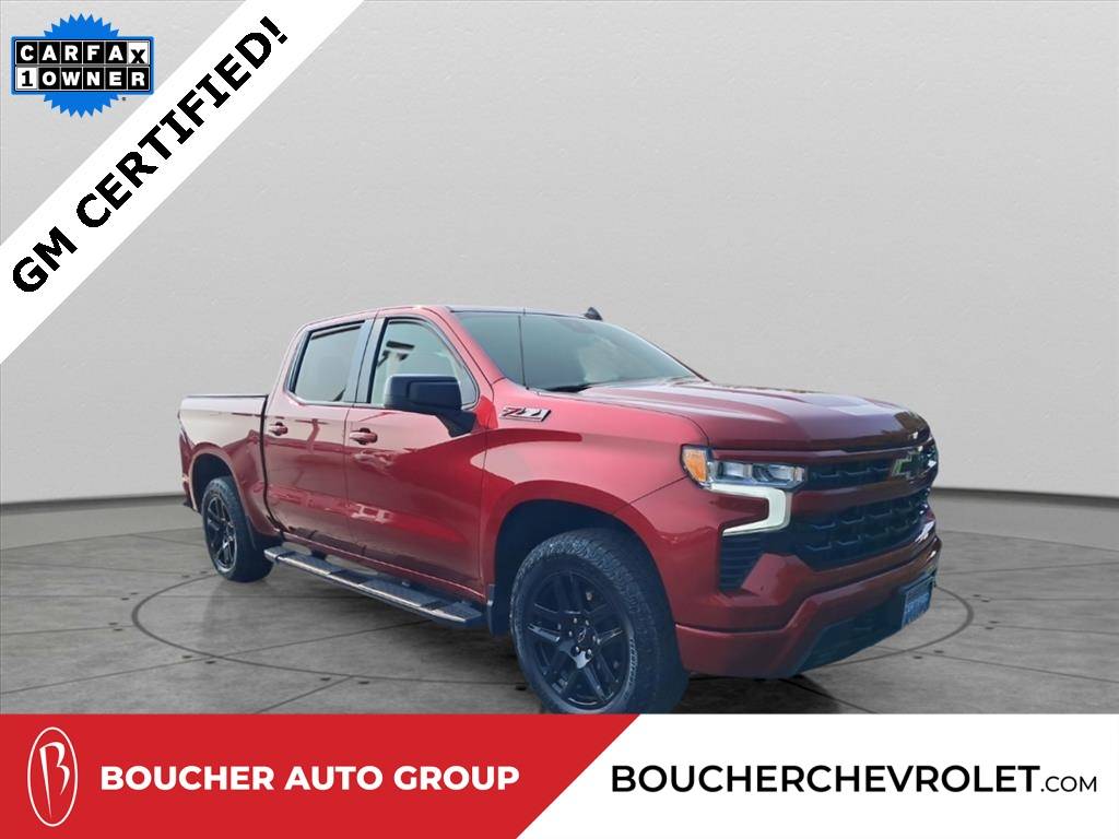 2023 Chevrolet Silverado 1500 RST — Pickup Truck — 30,767 mi — Waukesha, WI