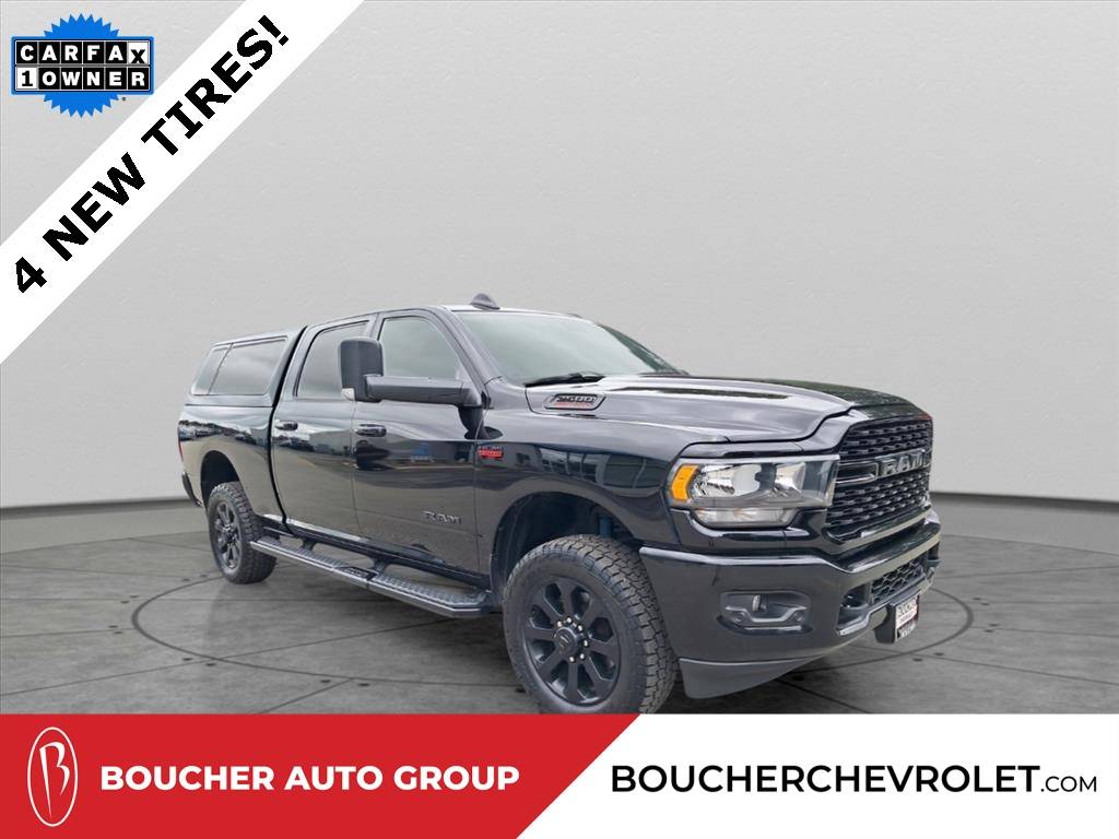 2022 Ram 2500 Big Horn — Pickup Truck — 93,152 mi — Waukesha, WI
