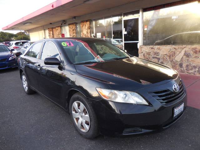 2007 Toyota Camry LE — Sedan — 180,825 mi — Fremont, CA