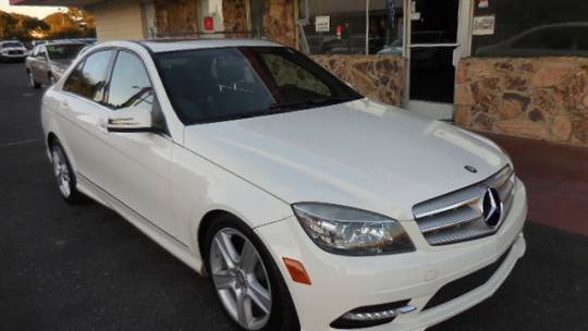2011 Mercedes-Benz C-Class C 300 — Sedan — 83,769 mi — Fremont, CA