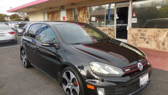 2012 Volkswagen Golf GTI Base — Hatchback — 116,268 mi — Fremont, CA