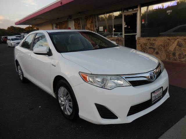 2014 Toyota Camry Hybrid LE — Sedan — 81,557 mi — Fremont, CA