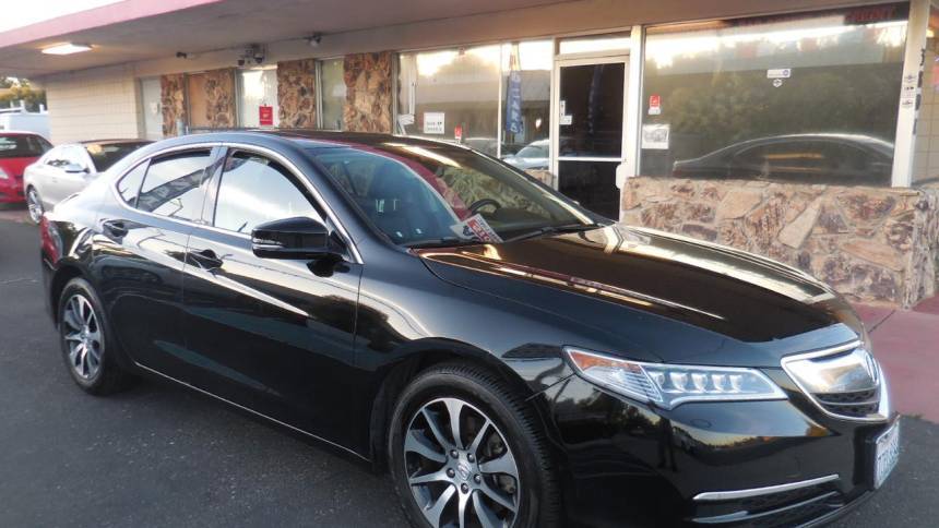2017 Acura TLX Technology Package — Sedan — 71,317 mi — Fremont, CA