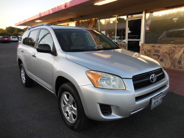 2010 Toyota RAV4 Base — SUV — 74,767 mi — Fremont, CA