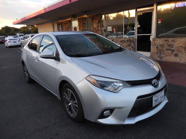 2016 Toyota Corolla LE Plus — Sedan — 73,623 mi — Fremont, CA