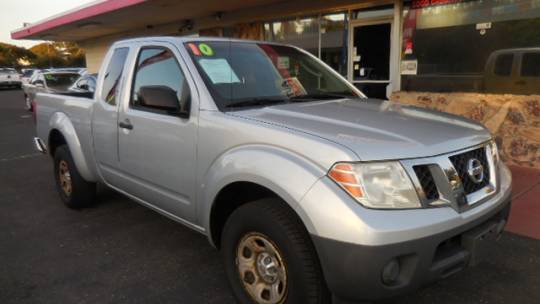 2010 Nissan Frontier XE — Pickup Truck — 132,130 mi — Fremont, CA