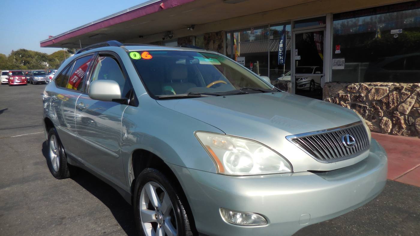 2006 Lexus RX RX 330 — SUV — 157,878 mi — Fremont, CA