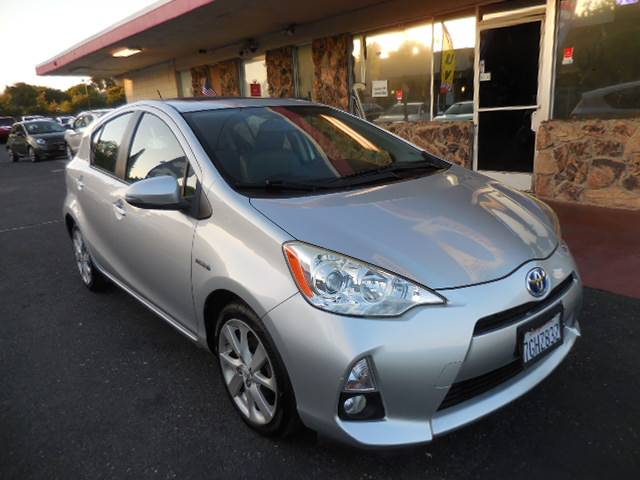 2014 Toyota Prius c Four — Hatchback — 80,136 mi — Fremont, CA
