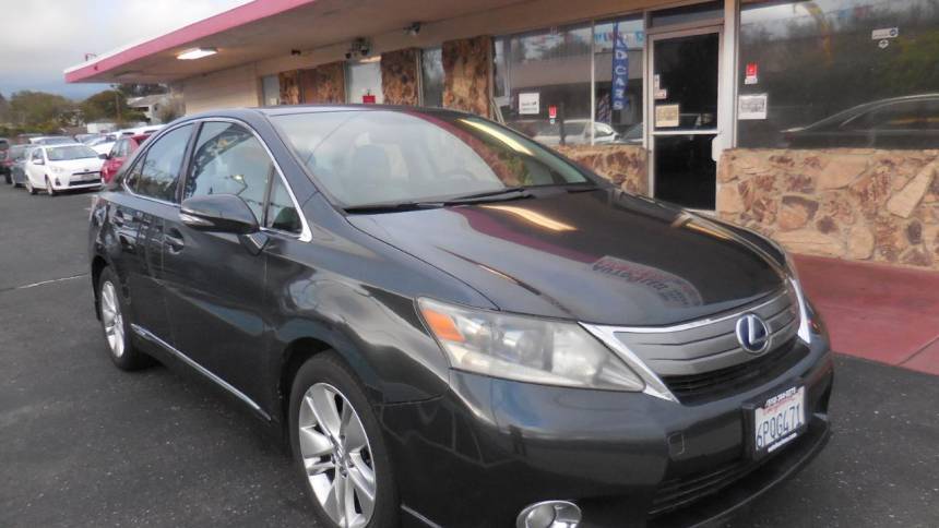 2010 Lexus HS HS 250h — Sedan — 109,030 mi — Fremont, CA
