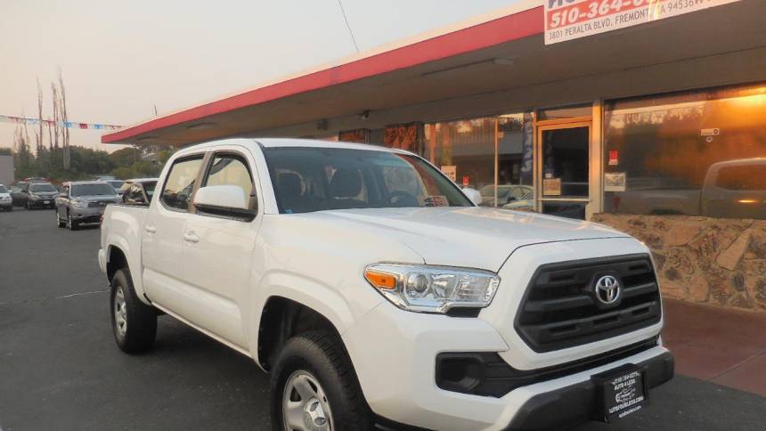 2017 Toyota Tacoma SR5 — Pickup Truck — 58,127 mi — Fremont, CA