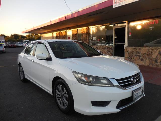 2014 Honda Accord LX — Sedan — 143,438 mi — Fremont, CA