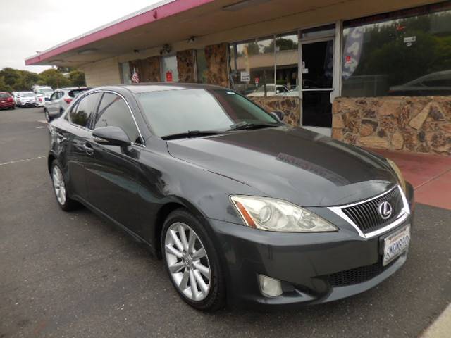 2010 Lexus IS 250 Base
