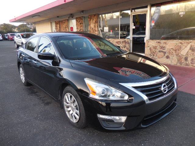 2015 Nissan Altima 2.5 S — Sedan — 88,470 mi — Fremont, CA