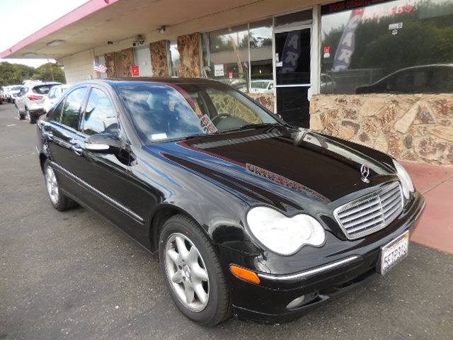 2004 Mercedes-Benz C-Class C 240 — Sedan — 82,090 mi — Fremont, CA