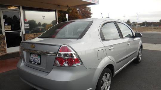 Used Chevrolet Aveo for Sale Near Me - TrueCar