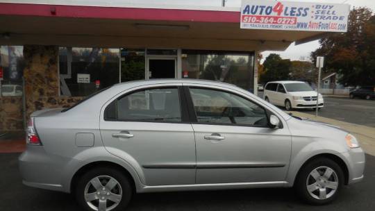 Used Chevrolet Aveo for Sale Near Me - TrueCar