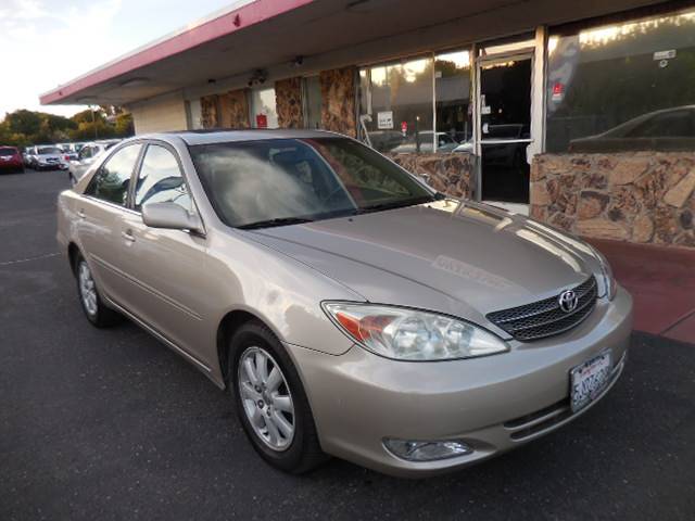 2004 Toyota Camry XLE — Sedan — 102,667 mi — Fremont, CA