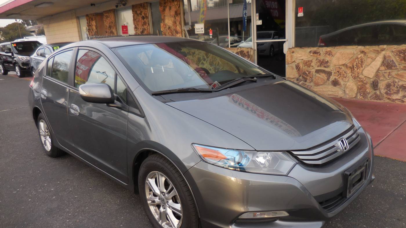 2010 Honda Insight EX — Hatchback — 122,110 mi — Fremont, CA