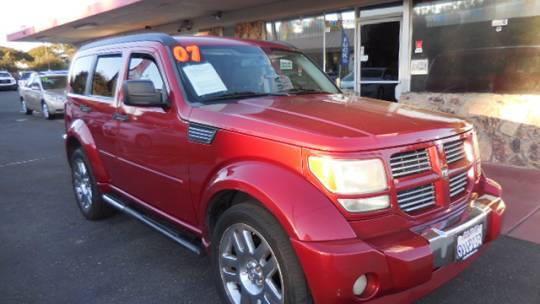 2007 Dodge Nitro R/T — SUV — 155,784 mi — Fremont, CA