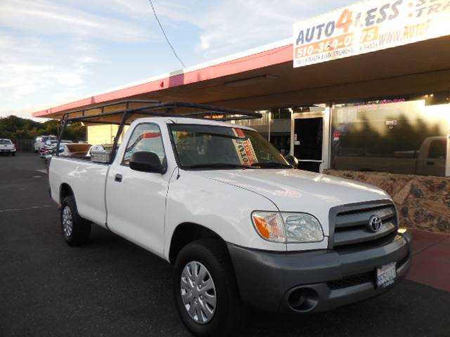2006 Toyota Tundra Base