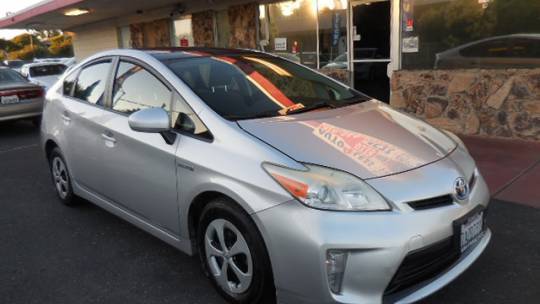 2013 Toyota Prius One — Sedan — 178,735 mi — Fremont, CA
