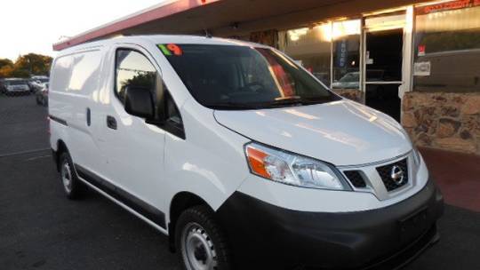2019 Nissan NV200 Compact Cargo S — Cargo Van — 76,049 mi — Fremont, CA